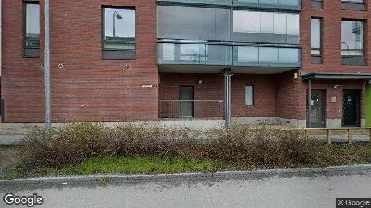 Apartments for rent in Tampere Keskinen - Photo from Google Street View