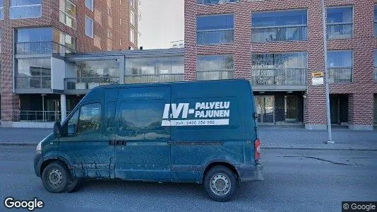 Apartments for rent in Tampere Keskinen - Photo from Google Street View