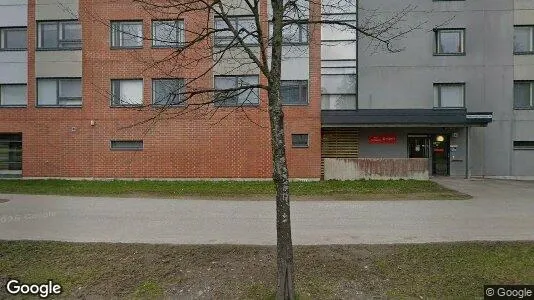 Apartments for rent in Tampere Kaakkoinen - Photo from Google Street View