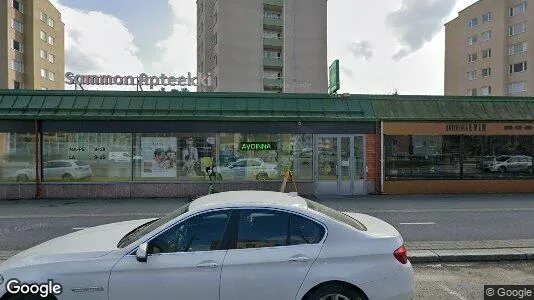 Apartments for rent in Tampere Keskinen - Photo from Google Street View