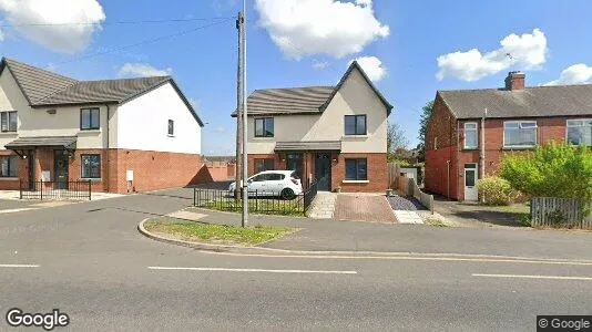 Apartments for rent in Scunthorpe - South Humberside - Photo from Google Street View