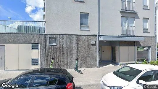 Apartments for rent in Turku - Photo from Google Street View