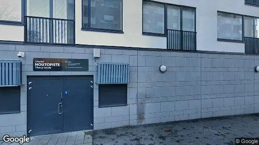 Apartments for rent in Turku - Photo from Google Street View