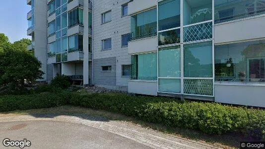Apartments for rent in Turku - Photo from Google Street View