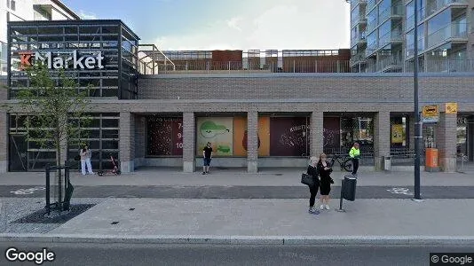 Apartments for rent in Turku - Photo from Google Street View