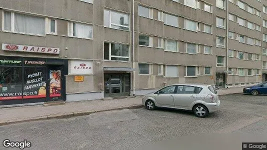 Apartments for rent in Turku - Photo from Google Street View