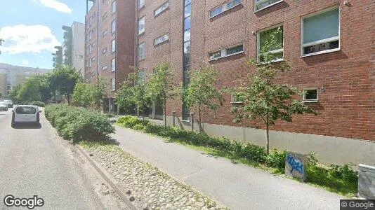 Apartments for rent in Turku - Photo from Google Street View