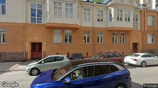 Apartments for rent in Turku - Photo from Google Street View