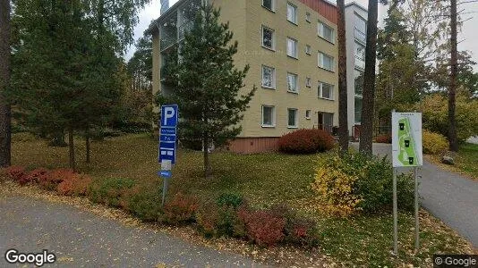 Apartments for rent in Espoo - Photo from Google Street View