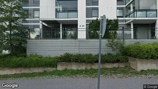 Apartments for rent in Espoo - Photo from Google Street View