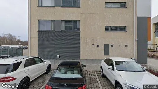 Apartments for rent in Espoo - Photo from Google Street View