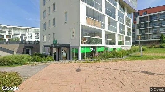 Apartments for rent in Espoo - Photo from Google Street View