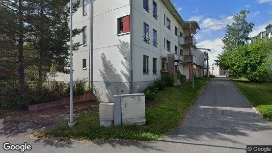 Apartments for rent in Espoo - Photo from Google Street View