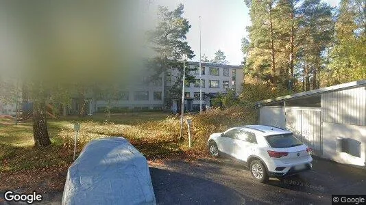 Apartments for rent in Espoo - Photo from Google Street View