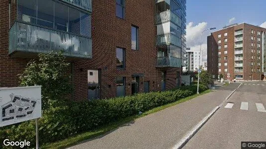 Apartments for rent in Espoo - Photo from Google Street View