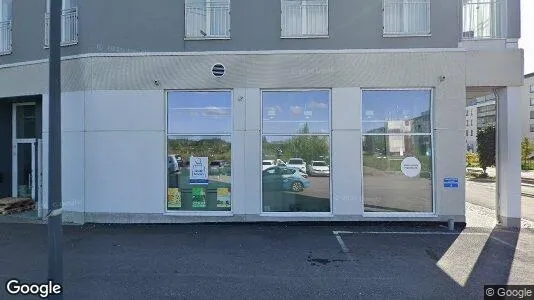 Apartments for rent in Espoo - Photo from Google Street View