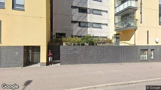 Apartments for rent in Espoo - Photo from Google Street View