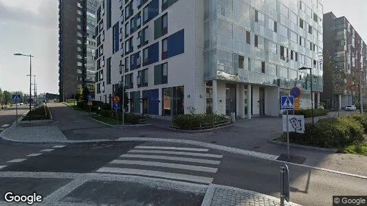 Apartments for rent in Espoo - Photo from Google Street View
