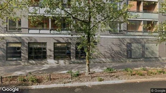 Apartments for rent in Espoo - Photo from Google Street View