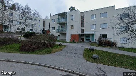 Apartments for rent in Espoo - Photo from Google Street View