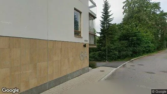 Apartments for rent in Espoo - Photo from Google Street View