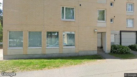 Apartments for rent in Espoo - Photo from Google Street View