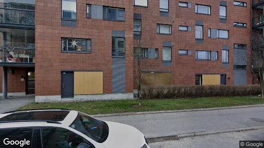 Apartments for rent in Espoo - Photo from Google Street View