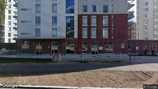 Apartments for rent in Espoo - Photo from Google Street View
