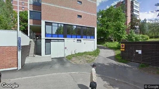 Apartments for rent in Espoo - Photo from Google Street View