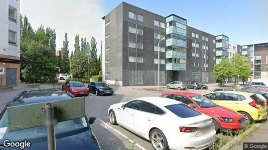 Apartments for rent in Espoo - Photo from Google Street View
