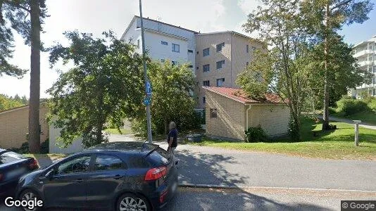 Apartments for rent in Espoo - Photo from Google Street View