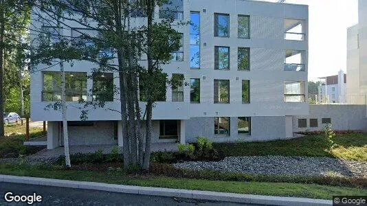 Apartments for rent in Espoo - Photo from Google Street View