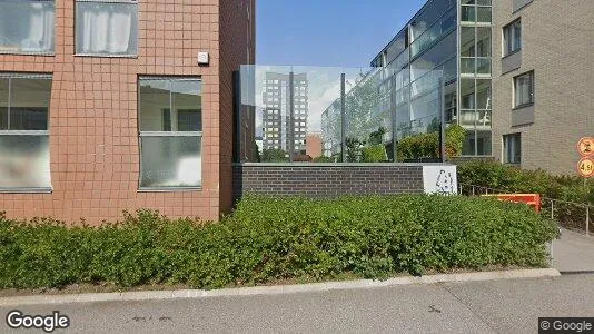 Apartments for rent in Espoo - Photo from Google Street View