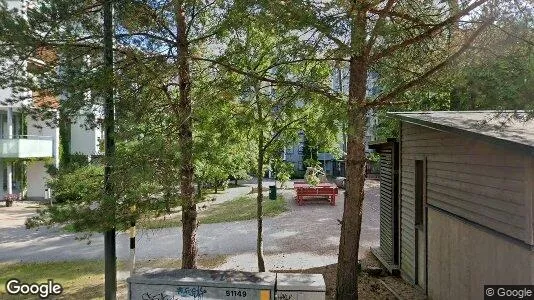 Apartments for rent in Espoo - Photo from Google Street View