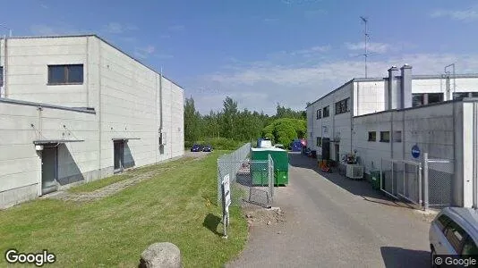 Apartments for rent in Espoo - Photo from Google Street View