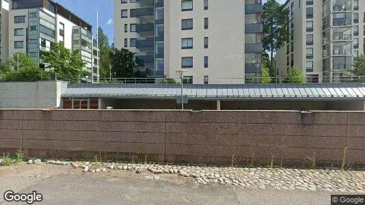 Apartments for rent in Espoo - Photo from Google Street View