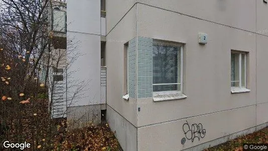 Apartments for rent in Espoo - Photo from Google Street View