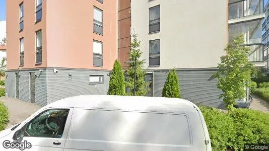 Apartments for rent in Espoo - Photo from Google Street View