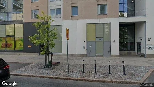 Apartments for rent in Espoo - Photo from Google Street View