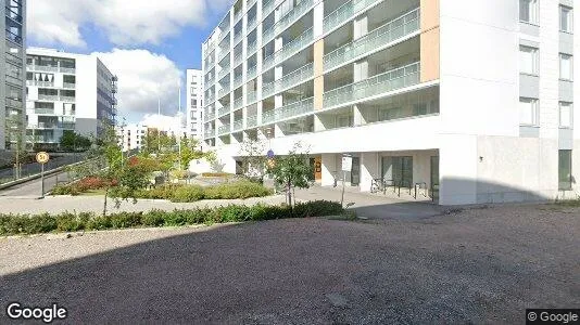 Apartments for rent in Espoo - Photo from Google Street View