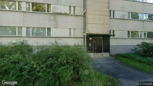 Apartments for rent in Espoo - Photo from Google Street View