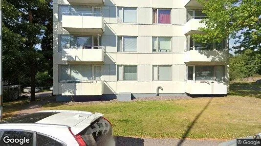 Apartments for rent in Espoo - Photo from Google Street View