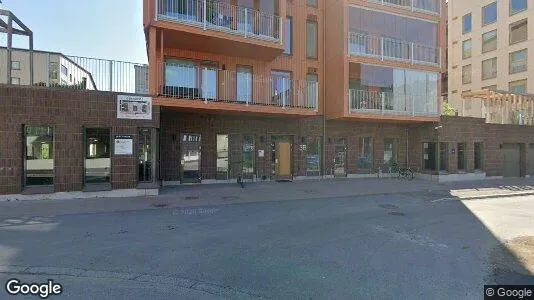 Apartments for rent in Vantaa - Photo from Google Street View