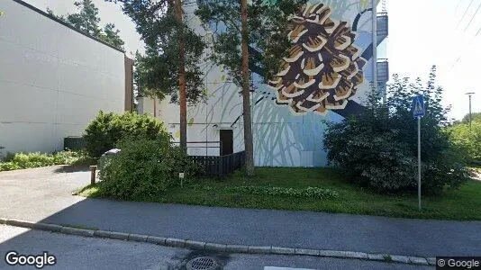 Apartments for rent in Vantaa - Photo from Google Street View