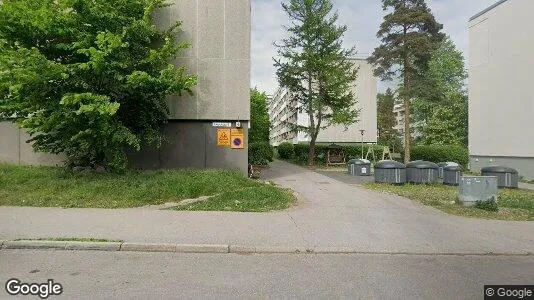 Apartments for rent in Vantaa - Photo from Google Street View