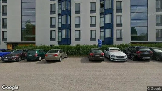 Apartments for rent in Vantaa - Photo from Google Street View