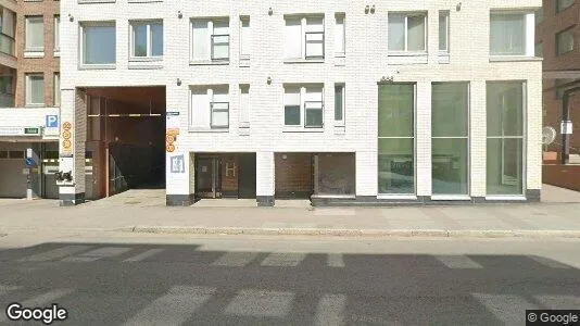 Apartments for rent in Vantaa - Photo from Google Street View