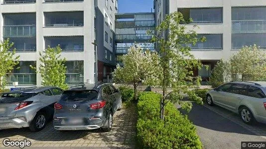 Apartments for rent in Vantaa - Photo from Google Street View