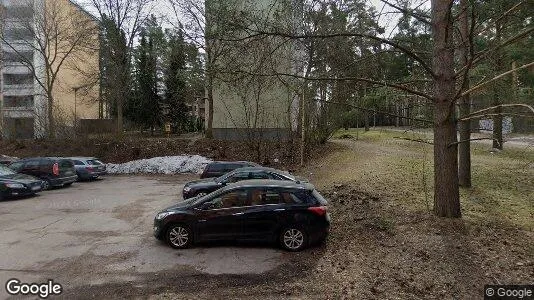 Apartments for rent in Vantaa - Photo from Google Street View
