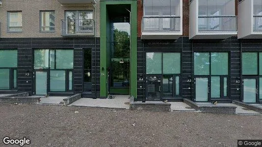 Apartments for rent in Vantaa - Photo from Google Street View